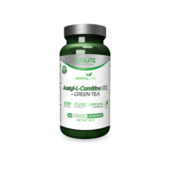 acetyl l-carnitine - atsetüül l-karnitiin - fit360.ee