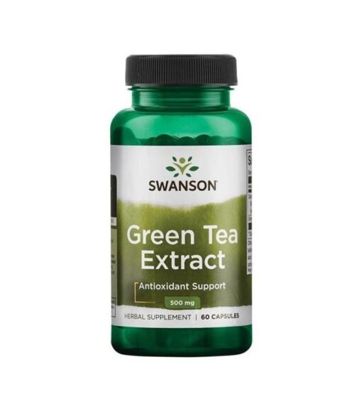 Green tea extract - rohelise tee ekstrakt - fit360.ee