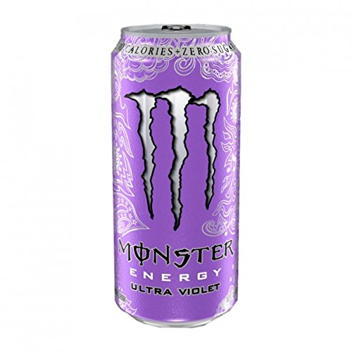 Monster Energy Ultra Violet - fit360.ee