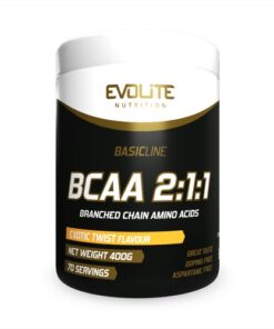 evolite bcaa aminohapped - fit360.ee