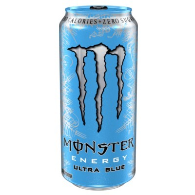 Monster Energy Ultra Blue - fit360.ee