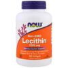Letsitiin Lecithin now foods - fit360.ee