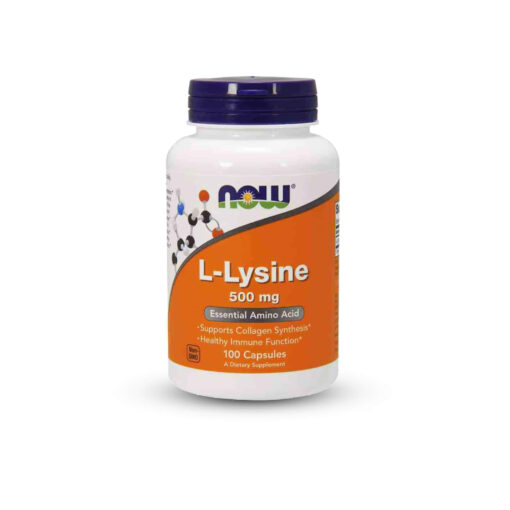 Lüsiin Lysine L-lüsiin - fit360.ee