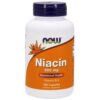 Niatsiin niacin Vitamiin B3 now foods - fit360.ee