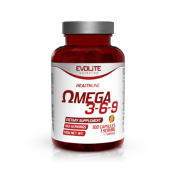 Omega 3-6-9 kalaõli - fit360.ee