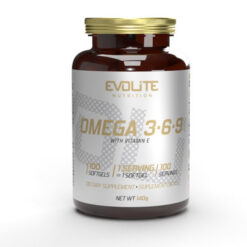 volite Omega 3-6-9 rasvhapped - fit360.ee