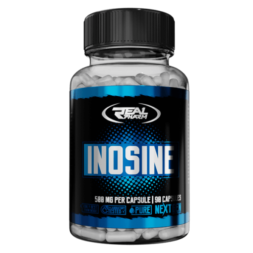 Inosine Inosiin Real Pharm - fit360.ee