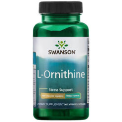 L-Ornitiin Ornitiin Swanson - fit360.ee