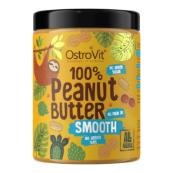 Ostrovit Peanut butter - fit360.ee