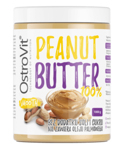 Ostrovit Peanut butter pähklivõi - fit360.ee