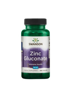 Tsinkglükonaat Zinc Gluconate - fit360.ee