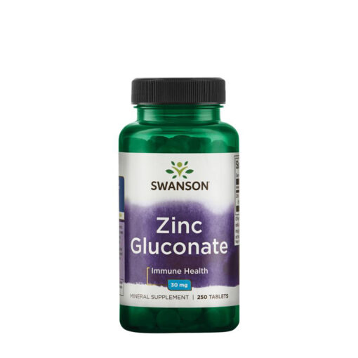 Tsinkglükonaat Zinc Gluconate - fit360.ee