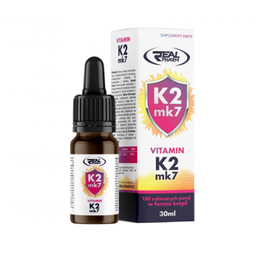 Vitamiin K2 mk7 tilgad - fit360.ee