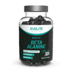 beeta-alaniin kapslid evolite - fit360.ee