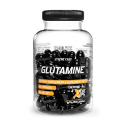 evolite glutamiini mega kapslid - fit360.ee