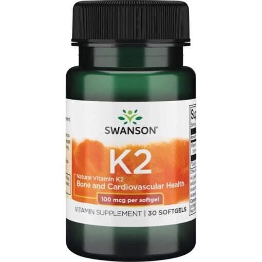 K2 Vitamiin - fit360.ee