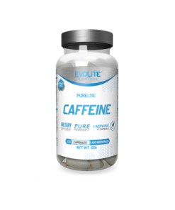 kofeiini tabletid Evolite - fit360.ee
