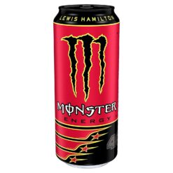 monster energy lewis hamilton - fit360.ee