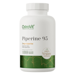 piperine 95 musta pipra ekstrakt - fit360.ee