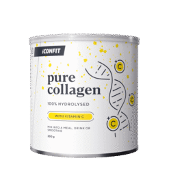 Collagen + Vitamin C iconfit pulber - fit360.ee