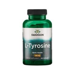 L-Türosiin Tyrosine - fit360.ee