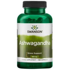 ashwagandha kapslid - fit360.ee