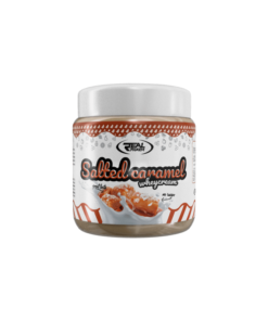 pähklikreem salted caramel pähklivõi - fit360.ee