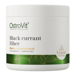 Black Currant Fiber ostrovit - fit360.ee