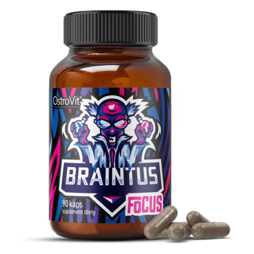 Braintus Focus Ostrovit - fit360.ee
