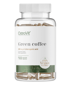 Green Coffee Roheline Kohvi Ostrovit - fit360.ee