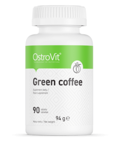 Green Coffee Roheline kohvi Ostrovit 90tabs - fit360.ee