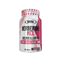 berberine HCL berberiin 60tabs - fit360.ee