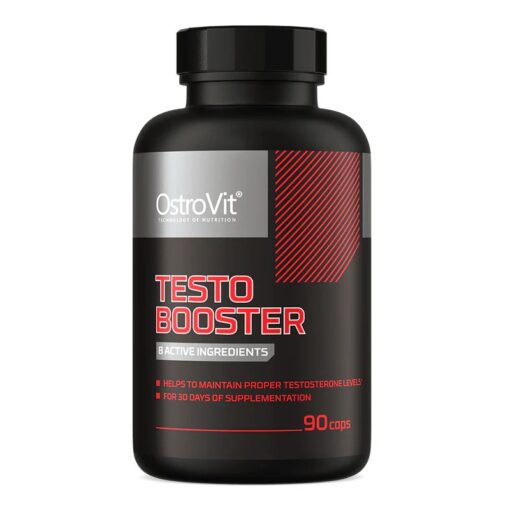 ostrovit testo booster - fit360.ee