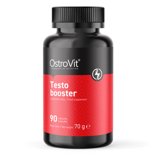 testo booster - fit360.ee