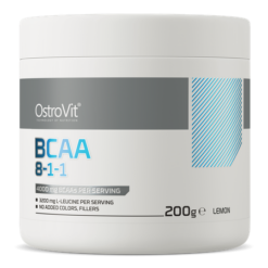 BCAA 8:1:1 Ostrovit - fit360.ee