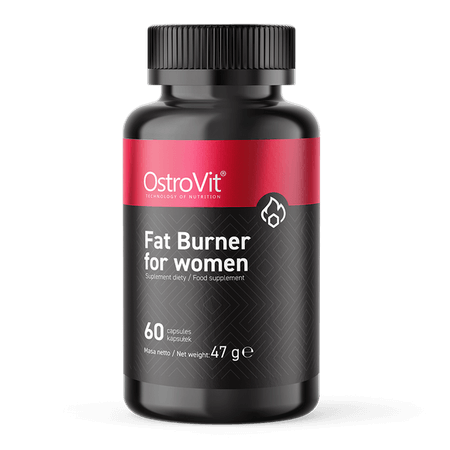 fat burner for woman ostrovit rasvapõletaja naistele - fit360.ee