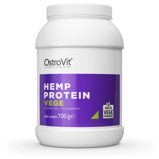 kanepiproteiin hemp protein - fit360.ee