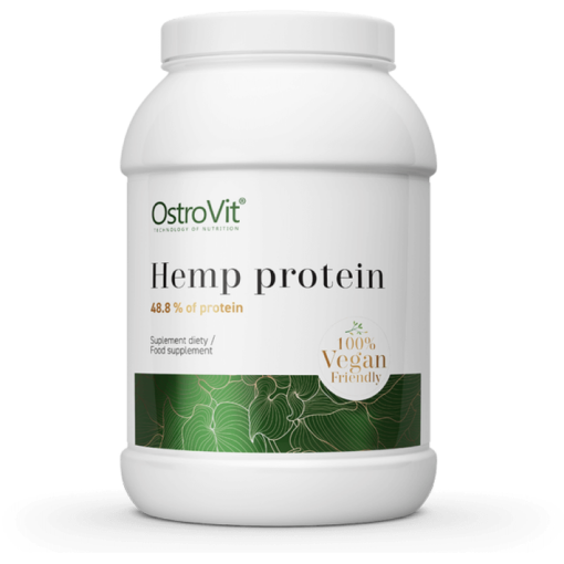 kanepiproteiin ostrovit hemp protein - fit360.ee