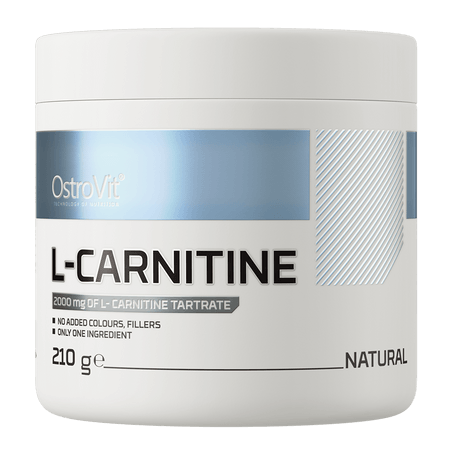 l-karnitiin pulber - fit360.ee