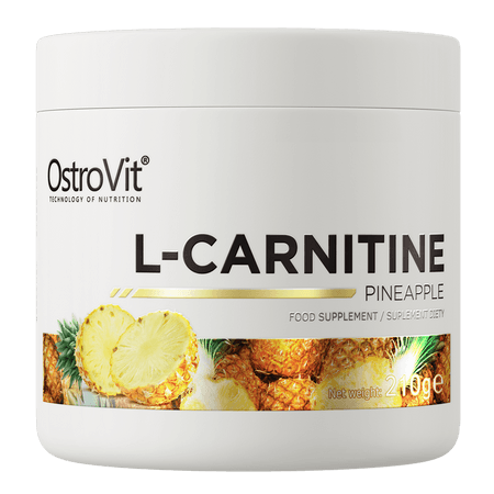 l-karnitiini pulber ostrovit - fit360.ee