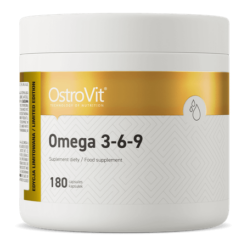 ostrovit omega 3-6-9 - fit360.ee