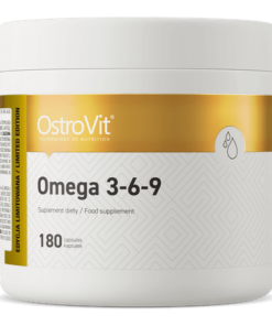 ostrovit omega 3-6-9 - fit360.ee