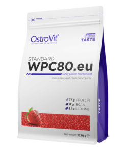 wpc80 proteiinipulber - fit360.ee