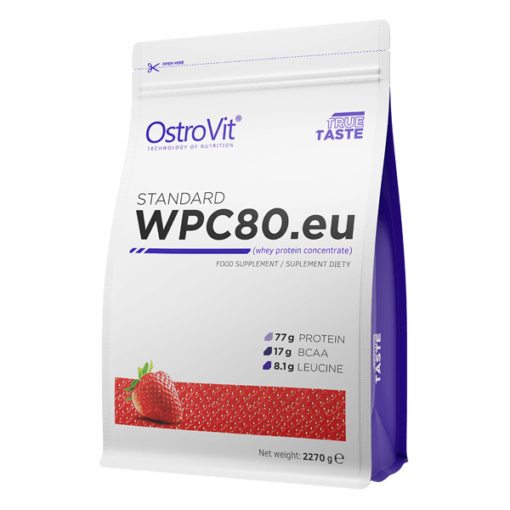 wpc80 proteiinipulber - fit360.ee