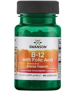 b12 folic acid vitamiin b-12 foolhape - fit360.ee