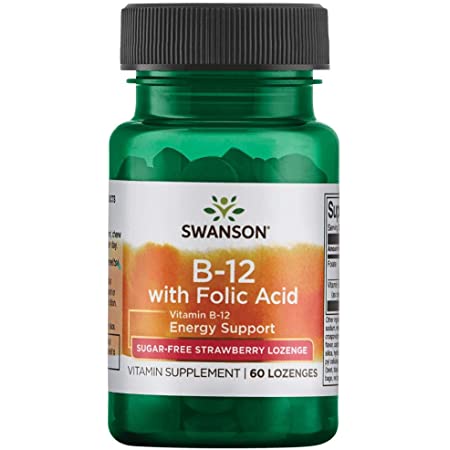 b12 folic acid vitamiin b-12 foolhape - fit360.ee