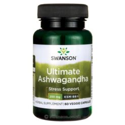 ultimate ashwagandha ksm66 - fit360.ee