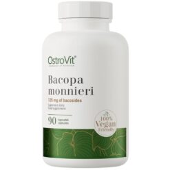 Bacopa Monnieri ostrovit - fit360.ee