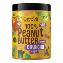 Peanut Butter Ostrovit - fit360.ee