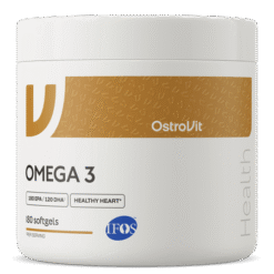 Omega 3 rasvhapped ostrovit - fit360.ee